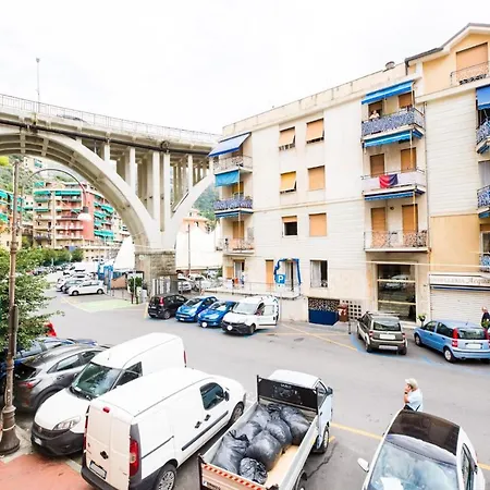 Lejlighed Azzurro Bogliasco