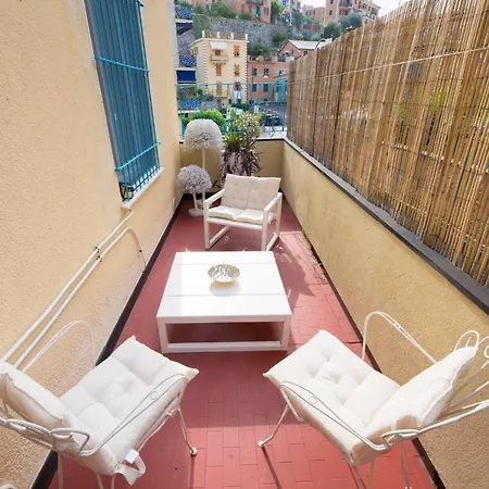 Lejlighed Azzurro Bogliasco